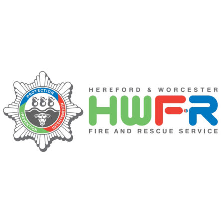 Hereford & Worcester Fire and Rescue Services